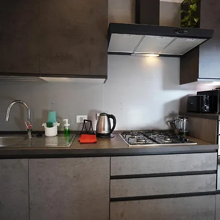 아파트 Rooftop St. Peter *