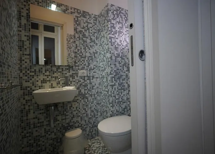 Rooftop St. Peter * Rom