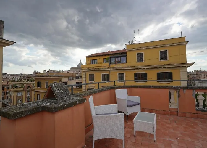 Lejlighed Rooftop St. Peter