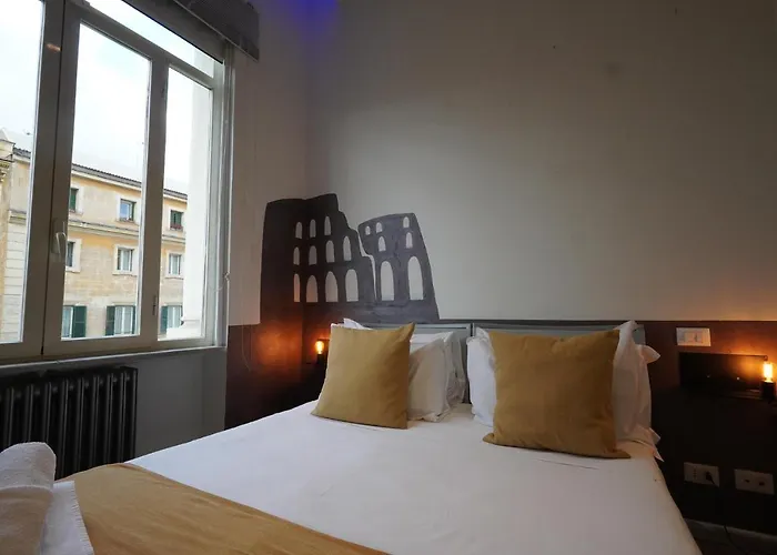 Rooftop St. Peter * Rom