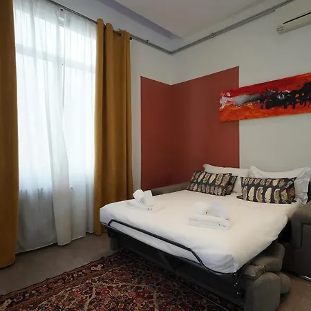 Rooftop St. Peter アパート *