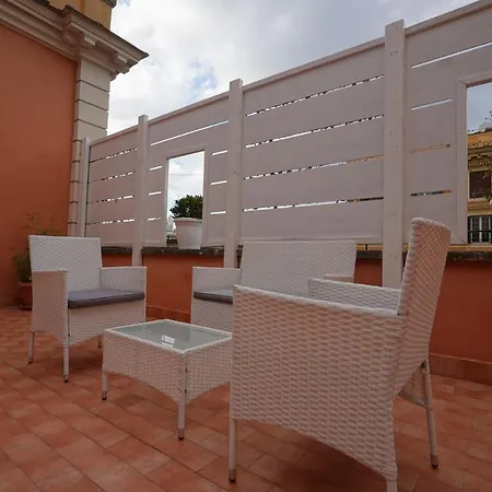 Apartmán Rooftop St. Peter Řím