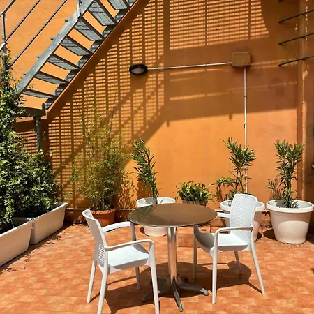 Apartmán Rooftop St. Peter