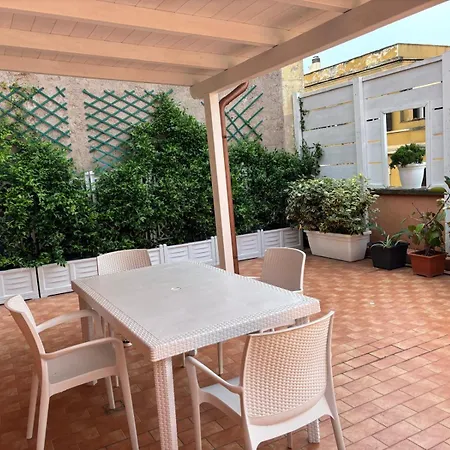 Rooftop St. Peter Apartment Rome