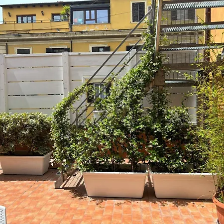 Rooftop St. Peter Apartmán