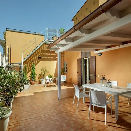 Rooftop St. Peter Appartement Rome