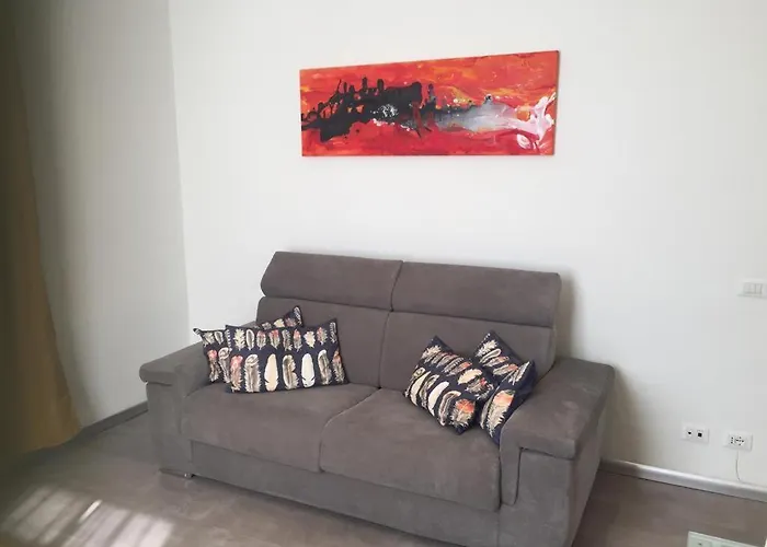 Rooftop St. Peter Appartement *