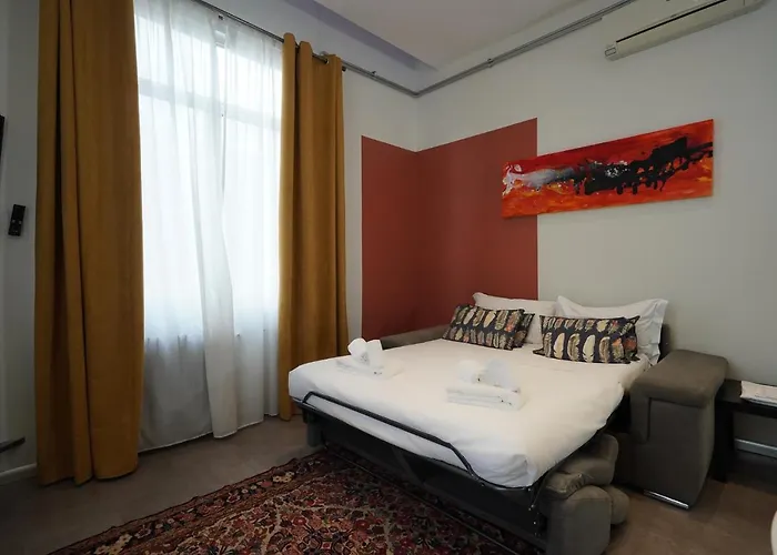 Rooftop St. Peter Apartment *