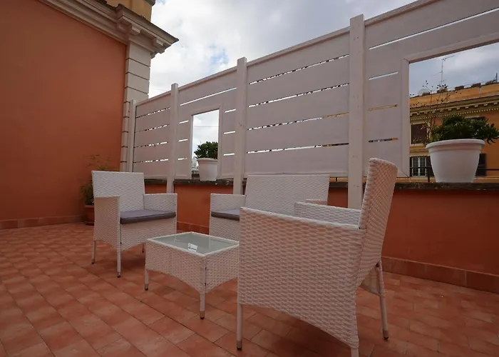 Apartment Rooftop St. Peter Rome