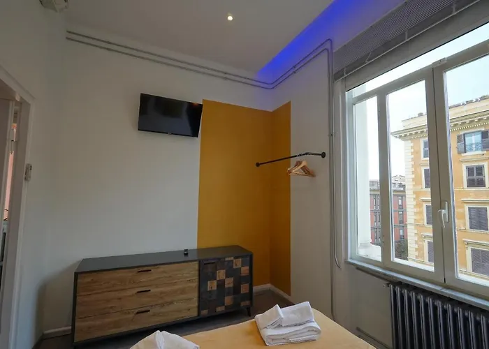 Rooftop St. Peter Apartment *