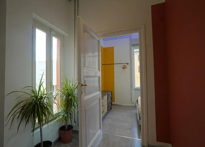 Rooftop St. Peter Apartment