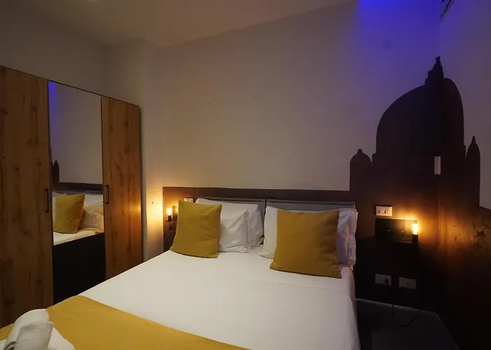 Rooftop St. Peter Apartment *