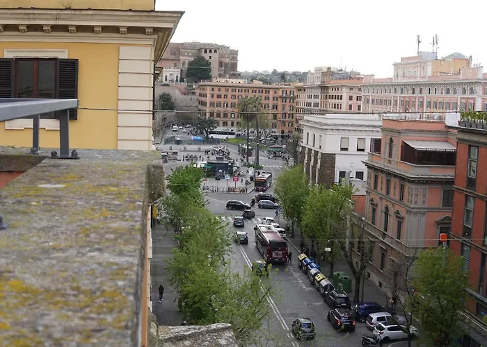 Apartment Rooftop St. Peter *