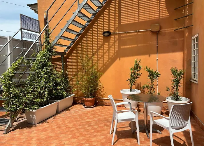 Apartment Rooftop St. Peter