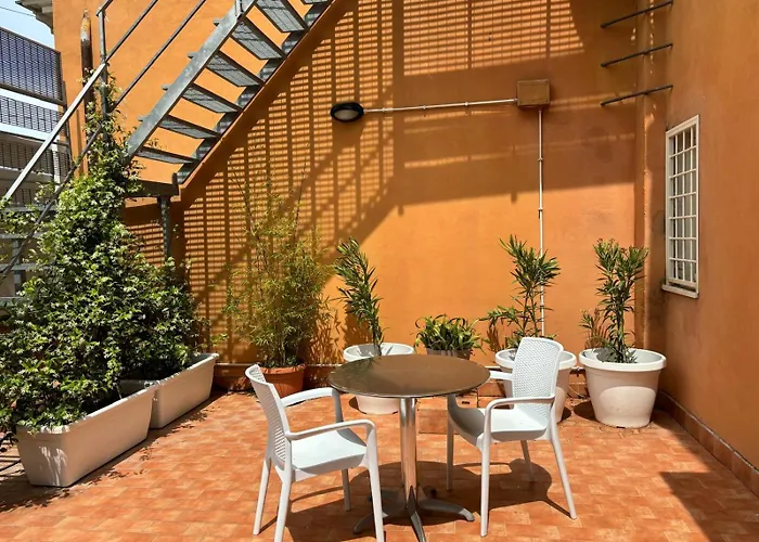 Apartment Rooftop St. Peter