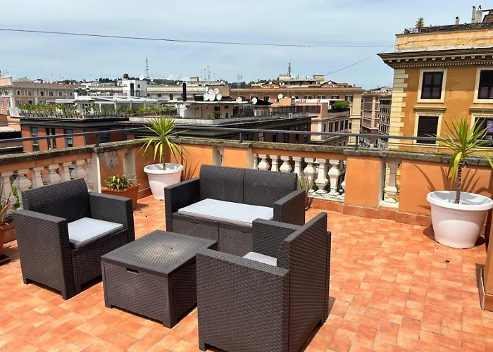 Apartment Rooftop St. Peter Rome