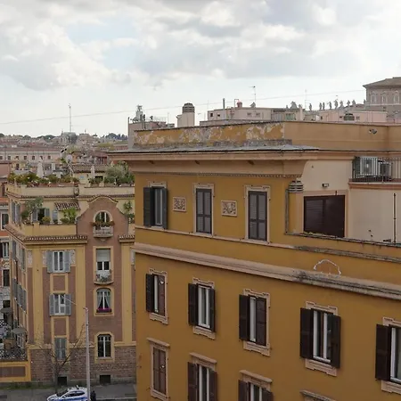 Rooftop St. Peter * Roma