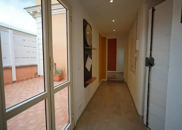 Appartamento Rooftop St. Peter