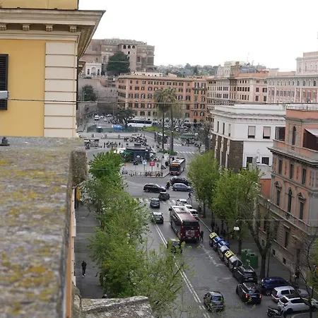 شقة Rooftop St. Peter *
