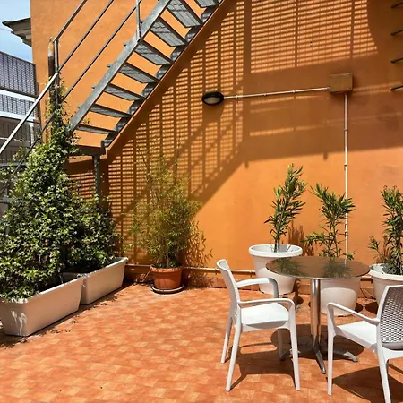 شقة Rooftop St. Peter
