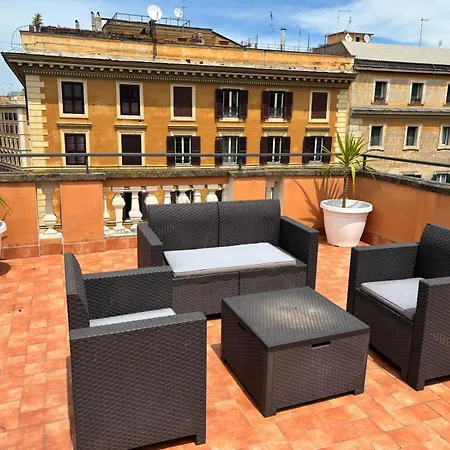 Rooftop St. Peter *
